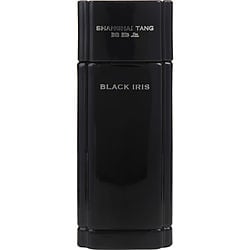 SHANGHAI TANG BLACK IRIS by Shanghai Tang - EDT SPRAY 3.4 OZ *TESTER