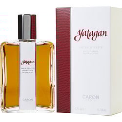 YATAGAN by Caron - EDT SPRAY 4.2 OZ