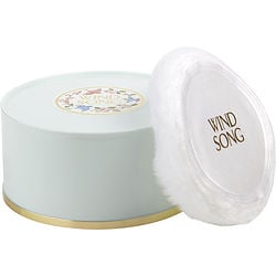 WIND SONG by Prince Matchabelli - DUSTING POWDER 4 OZ