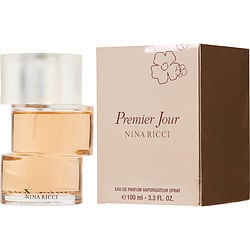 PREMIER JOUR by Nina Ricci - EAU DE PARFUM SPRAY 3.3 OZ
