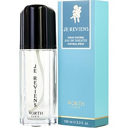 JE REVIENS by Worth - EDT SPRAY 3.3 OZ