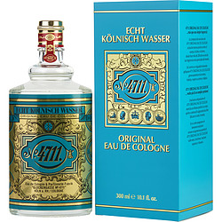 4711 by 4711 - EAU DE COLOGNE 10.1 OZ