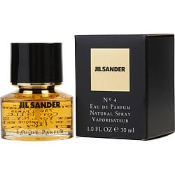 JIL SANDER #4 by Jil Sander - EAU DE PARFUM SPRAY 1 OZ