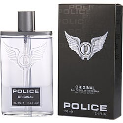 POLICE by Police - EDT SPRAY 3.4 OZ