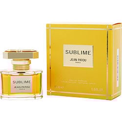 SUBLIME by Jean Patou - EAU DE PARFUM SPRAY 1 OZ
