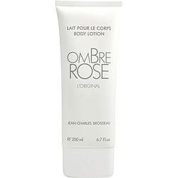 OMBRE ROSE by Jean Charles Brosseau - BODY LOTION 6.7 OZ