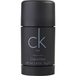 CK BE by Calvin Klein - DEODORANT STICK 2.6 OZ