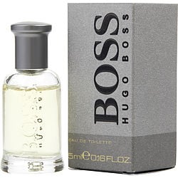 BOSS #6 by Hugo Boss - EDT 0.16 OZ MINI