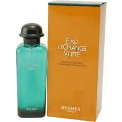 HERMES D'ORANGE VERT by Hermes - EAU DE COLOGNE SPRAY 1.6 OZ