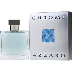 CHROME by Azzaro - EDT SPRAY 1.7 OZ