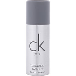 CK ONE by Calvin Klein - DEODORANT SPRAY 5 OZ