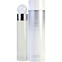 PERRY ELLIS 360 WHITE by Perry Ellis - EDT SPRAY 3.4 OZ
