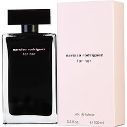 NARCISO RODRIGUEZ by Narciso Rodriguez - EDT SPRAY 3.3 OZ