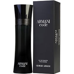 ARMANI CODE by Giorgio Armani - EDT SPRAY 4.2 OZ