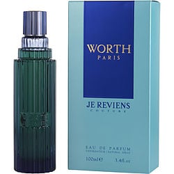 JE REVIENS COUTURE by Worth - EAU DE PARFUM SPRAY 3.4 OZ