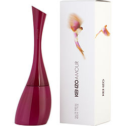 KENZO AMOUR by Kenzo - EAU DE PARFUM SPRAY 1.7 OZ (FUCHSIA EDITION)