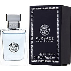 VERSACE POUR HOMME by Gianni Versace - EDT 0.17 OZ MINI