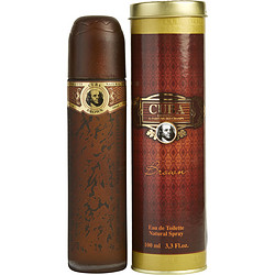 CUBA BROWN by Cuba - EDT SPRAY 3.3 OZ