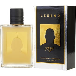 MICHAEL JORDAN LEGEND by Michael Jordan - COLOGNE SPRAY 3.4 OZ
