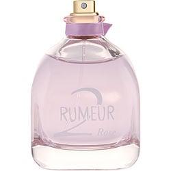 RUMEUR 2 ROSE by Lanvin - EAU DE PARFUM SPRAY 3.3 OZ *TESTER