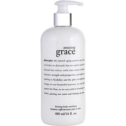 Philosophy by Philosophy - Amazing Grace Firming Body Emulsion (w/Pump) -- 473ml/16oz