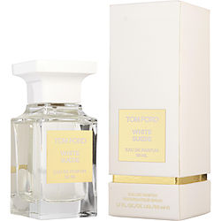 TOM FORD WHITE SUEDE by Tom Ford - EAU DE PARFUM SPRAY 1.7 OZ (WHITE PACKAGING)