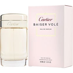 CARTIER BAISER VOLE by Cartier - EAU DE PARFUM SPRAY 3.3 OZ