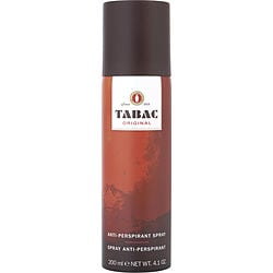 TABAC ORIGINAL by Maurer & Wirtz - DEODORANT ANTI PERSPIRANT SPRAY 4.2 OZ