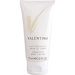 VALENTINO V by Valentino - BODY LOTION 2.5 OZ