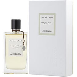 GARDENIA PETALE by Van Cleef & Arpels - EAU DE PARFUM SPRAY 2.5 OZ (COLLECTON EXTRAORDINAIRE)