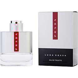 PRADA LUNA ROSSA by Prada - EDT SPRAY 1.7 OZ