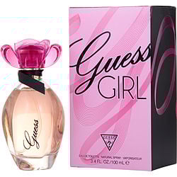 GUESS GIRL by Guess - EDT SPRAY 3.4 OZ