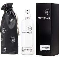 MONTALE PARIS WOOD SPICES by Montale - EAU DE PARFUM SPRAY 3.4 OZ