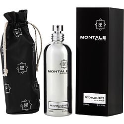 MONTALE PARIS PATCHOULI LEAVES by Montale - EAU DE PARFUM SPRAY 3.4 OZ