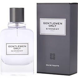 GENTLEMEN ONLY by Givenchy - EDT SPRAY 3.3 OZ