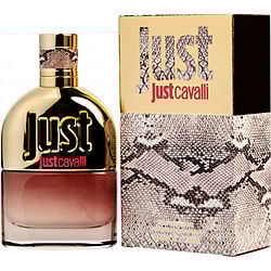 JUST CAVALLI NEW by Roberto Cavalli - EDT SPRAY 2.5 OZ