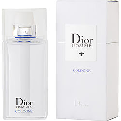 DIOR HOMME (NEW) by Christian Dior - COLOGNE SPRAY 2.5 OZ