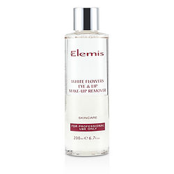 Elemis by Elemis - White Flowers Eye & Lip Make-Up Remover (Salon Size)  --200ml/6.7oz
