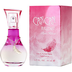 PARIS HILTON CAN CAN BURLESQUE by Paris Hilton - EAU DE PARFUM SPRAY 1.7 OZ