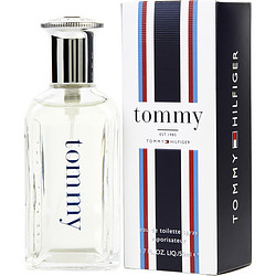 TOMMY HILFIGER by Tommy Hilfiger - EDT SPRAY 1.7 OZ (NEW PACKAGING)