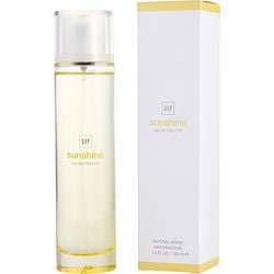 GAP SUNSHINE by Gap - EDT SPRAY 3.4 OZ