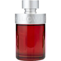 HALLOWEEN MAN ROCK ON by Jesus del Pozo - EDT SPRAY 4.2 OZ *TESTER
