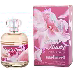 ANAIS ANAIS PREMIER DELICE by Cacharel - EDT SPRAY 3.4 OZ *TESTER