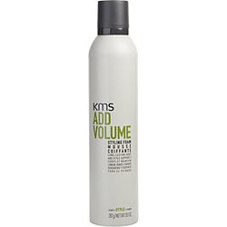 KMS by KMS - ADD VOLUME STYLING FOAM 10.1 OZ