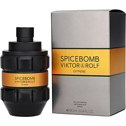 SPICEBOMB EXTREME by Viktor & Rolf - EAU DE PARFUM SPRAY 3 OZ *TESTER