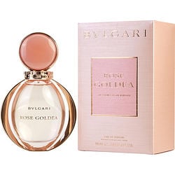 BVLGARI ROSE GOLDEA by Bvlgari - EAU DE PARFUM SPRAY 3 OZ