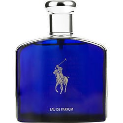 POLO BLUE by Ralph Lauren - EAU DE PARFUM SPRAY 4.2 OZ *TESTER