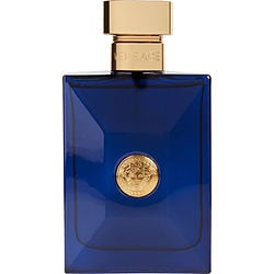 VERSACE DYLAN BLUE by Gianni Versace - EDT SPRAY 3.4 OZ *TESTER