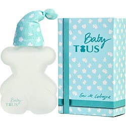 TOUS BABY by Tous - EAU DE COLOGNE SPRAY 3.4 OZ