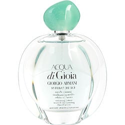 ACQUA DI GIOIA by Giorgio Armani - EAU DE PARFUM SPRAY 3.4 OZ (NEW PACKAGING) *TESTER